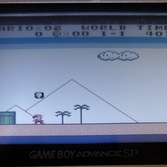 Super Mario Land GB Video Game Gameboy - Picture 3 of 5